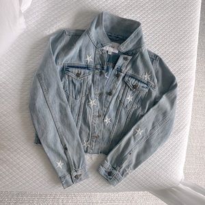 Pistola Star Embroidery Jacket